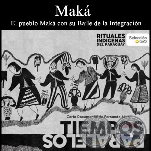 Mak - Ritual Indgena - Direccin de Fernando Allen